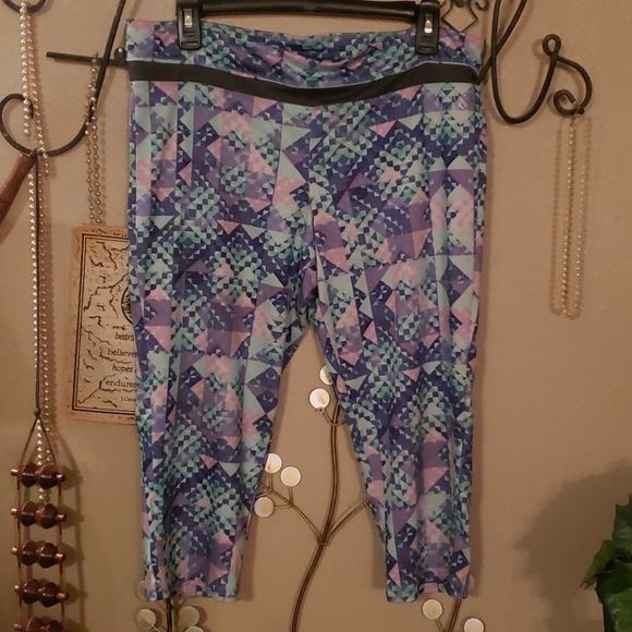 Aeropostale Live Love Dream Leggings Size XL
